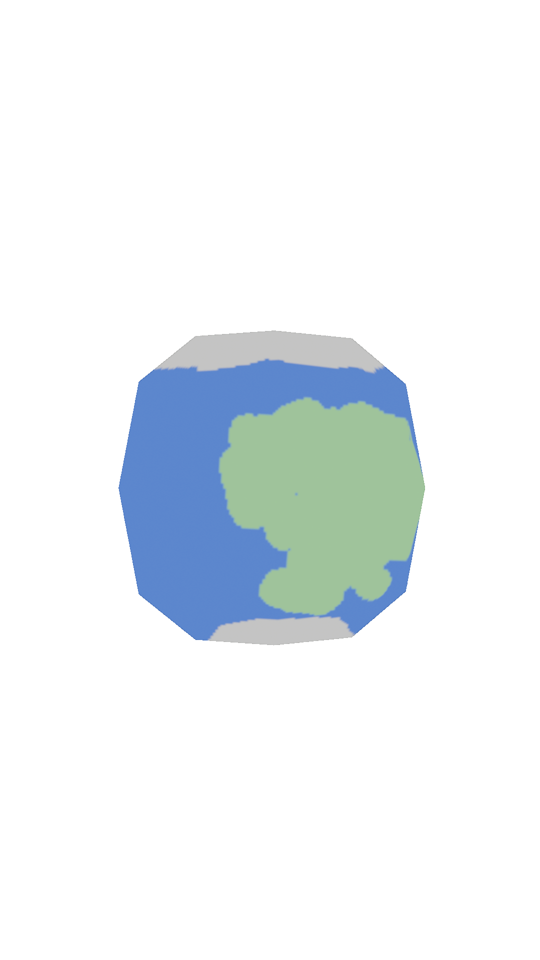 Earth Rotate